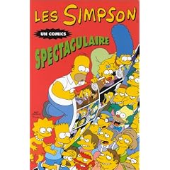 Les Simpson 2 : Un comics spectaculaire