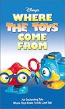 Where the Toys Come From [VHS]