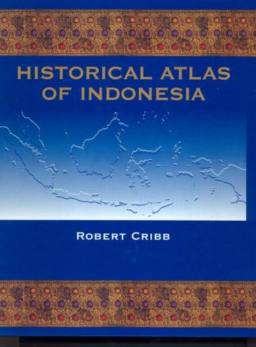 An Atlas of Indonesian History