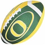 My Team Oregon Ducks Squishy Microbead Football Pillow