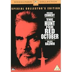The Hunt For Red October [UK Import]