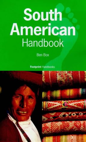 City Travel Guides Discounted  Books : South American Handbook