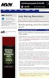 Indy Racing, Indy Racing Revolution