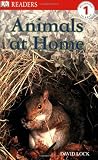 Animals at Home (DK READERS)