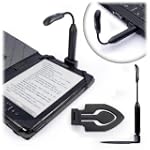 Tuff-Luv Spark luz de lectura LED (ca...