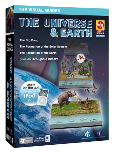 Weekly Reader Visual Guides:  The Universe  Earth