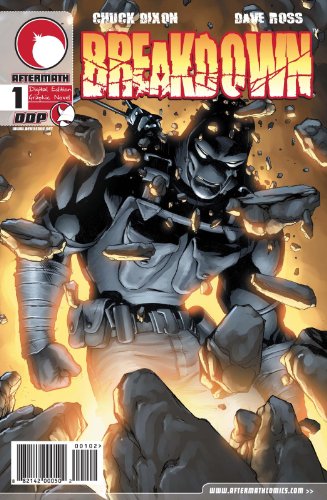  Breakdown : Graphic Novel