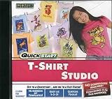 Quickstart QS-TSHIRTST T-shirt Studio [windows 98 me 2000 xp]