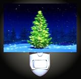 Review Decoration Sensation  / Christmas Tree Decorative Night Light