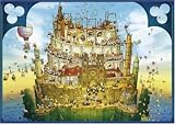 Way To Heaven - 2000 piece Puzzle