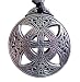 Runic Love Amulet Rune Pendant Magical Jewelry Wicca Charm Pagan Necklace