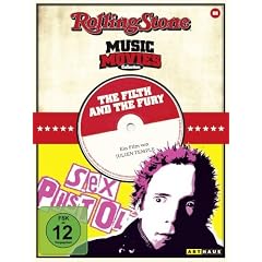 The Filth & The Fury / Rolling Stone Music Movies Collection [Import allemand]