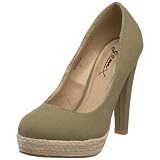 Gomax Womens Mitsu-01 Platform Pump