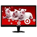 Sceptre 1080p 24" HDTV and PC Monitor - Black (X240BV-FHD)