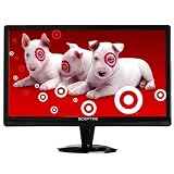 Sceptre 1080p 24 HDTV and PC Monitor - Black (X240BV-FHD)