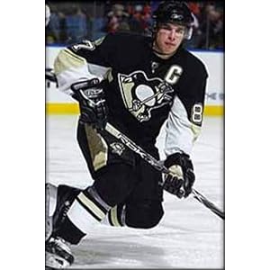 Pittsburgh Penguins Sidney Crosby Greatest Games NHL 300 Piece Player Puzzle by