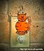 SWITCHABLES STAINED GLASS NIGHT LIGHT COVER - CAT - SW022
