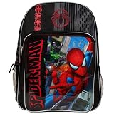 Spider-Man Flip Flap Backpack