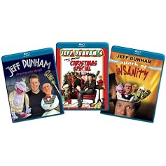 Amazon Exclusive &ndash; Save 59% on Jeff Dunham: Three-Disc Blu-ray Collection