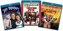 Jeff Dunham  (Arguing with Myself/Spark of Insanity/Very Special Christmas Special) (Amazon.com Exclusive) [Blu-ray]