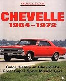 Chevelle, 1964-1972 (Muscle Car Color History)