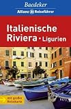 Baedeker Allianz Reisef�hrer Italienische Riviera, Ligurien title=