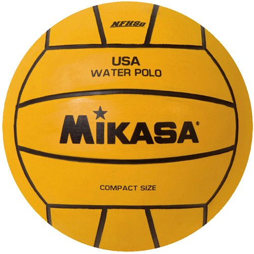 Mikasa Hydrorfomance Compact Womens Water Polo Ball