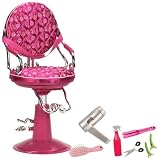 Our Generation Lilac Salon Chair For 18