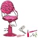 Our Generation Lilac Salon Chair For 18
