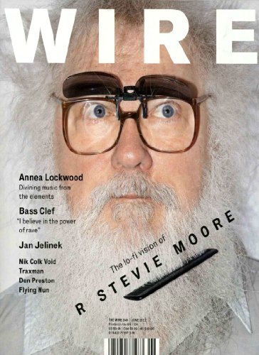 Produkt-Bild: WIRE, THE [Jahresabo]