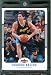 2006-07 Fleer # 47 Eduardo Najera Denver Nuggets Basketball Card - Mint Condition - In Protective Display Case
