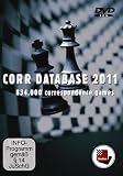Corr. Database 2011 Correspondence Chess Games Software