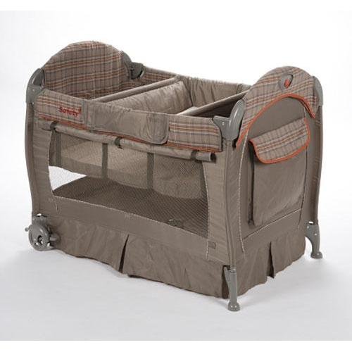 Buy Low Price Cozy Safety 1st Prescott Deluxe Play Yard 05265PRS
