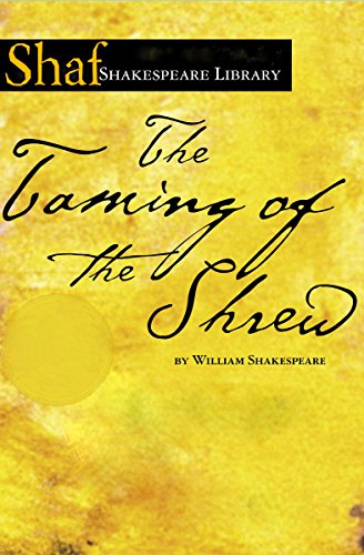 The Taming Of The Shrew (Annotated)