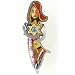 Jewish Maiden Pin from the Artazia Collection #407 JP OP