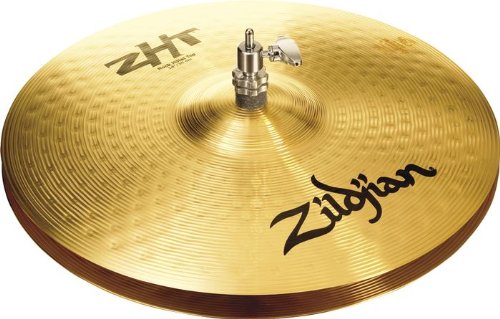 Zildjian ZHT 14-Inch Rock Hi-Hat Cymbals Pair