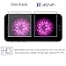 iPhone 6s Plus Screen Protector - VENA vShield [HD Ultra Clear] High Definition Anti-Scratch Shield with Lifetime Replacement Warranty for Apple iPhone 6 Plus (2014) / iPhone 6s Plus (2015) - 3 Pack