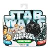 Star Wars Galactic Heroes 2-Pack Luke Skywalker and Darth Vader