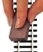 Hornby - Track Rubber