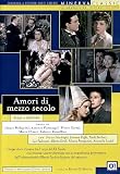 Mid-Century Loves ( Amori di mezzo secolo ) [ NON-USA FORMAT, PAL, Reg.2 Import - Italy ]