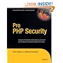 Pro PHP Security