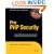 Pro PHP Security