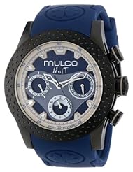 MULCO Unisex MW5-1962-045 Analog Chronograph Swiss Watch