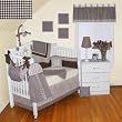 The Little Charming Boy 12 PC Crib Bedding Set