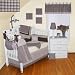 The Little Charming Boy 12 PC Crib Bedding Set