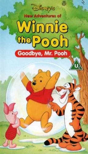 Winnie the Pooh-Goodbye Mr. [VHS]