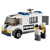 Lego City Police Transporter