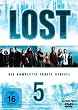 Lost - Die komplette f�nfte Staffel [5 DVDs]