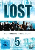 Lost - Die komplette f�nfte Staffel [5 DVDs]