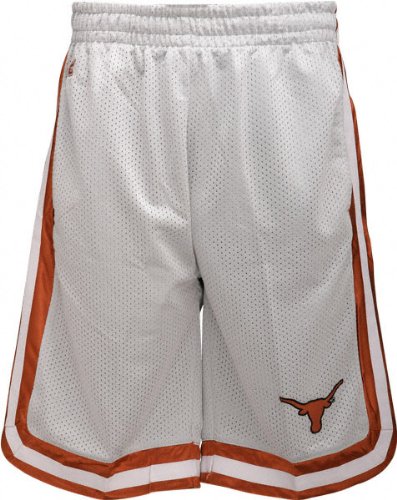 Buy Texas Longhorns -Grey- Transition Shorts